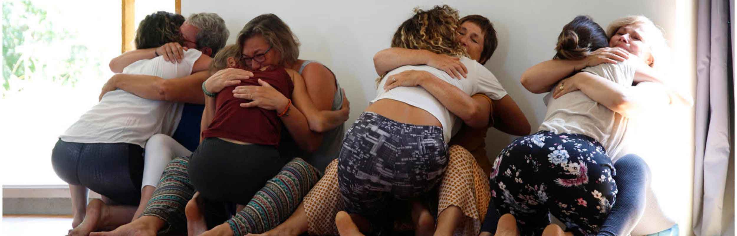 Relation mère/fille saine