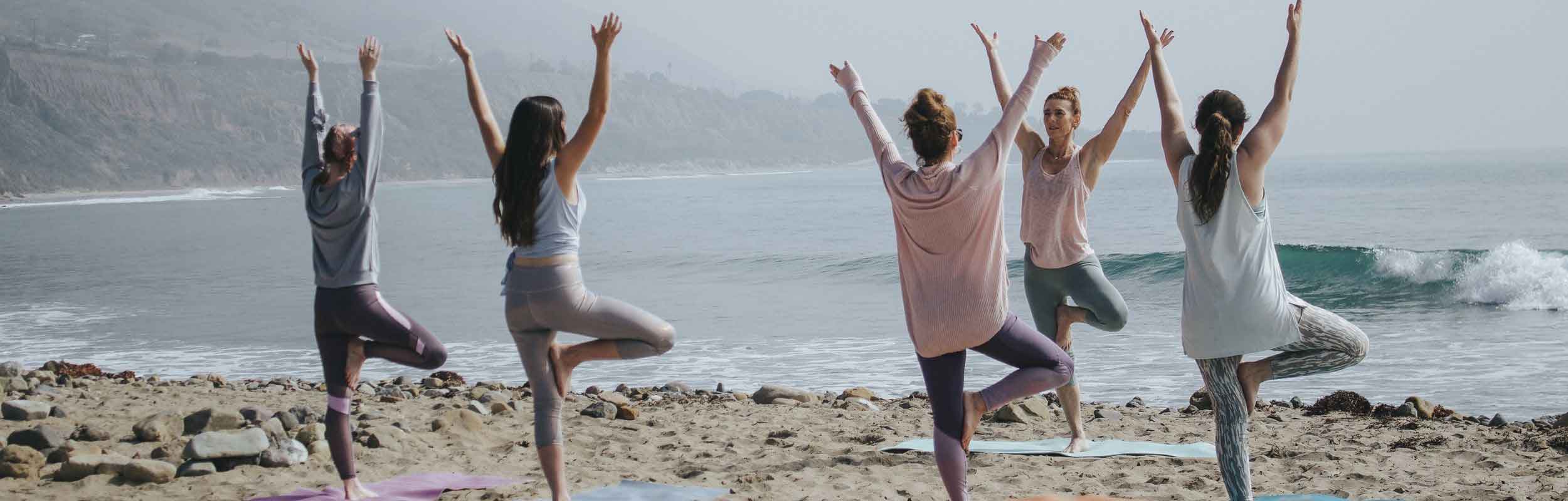 S'étirer et s'assouplir