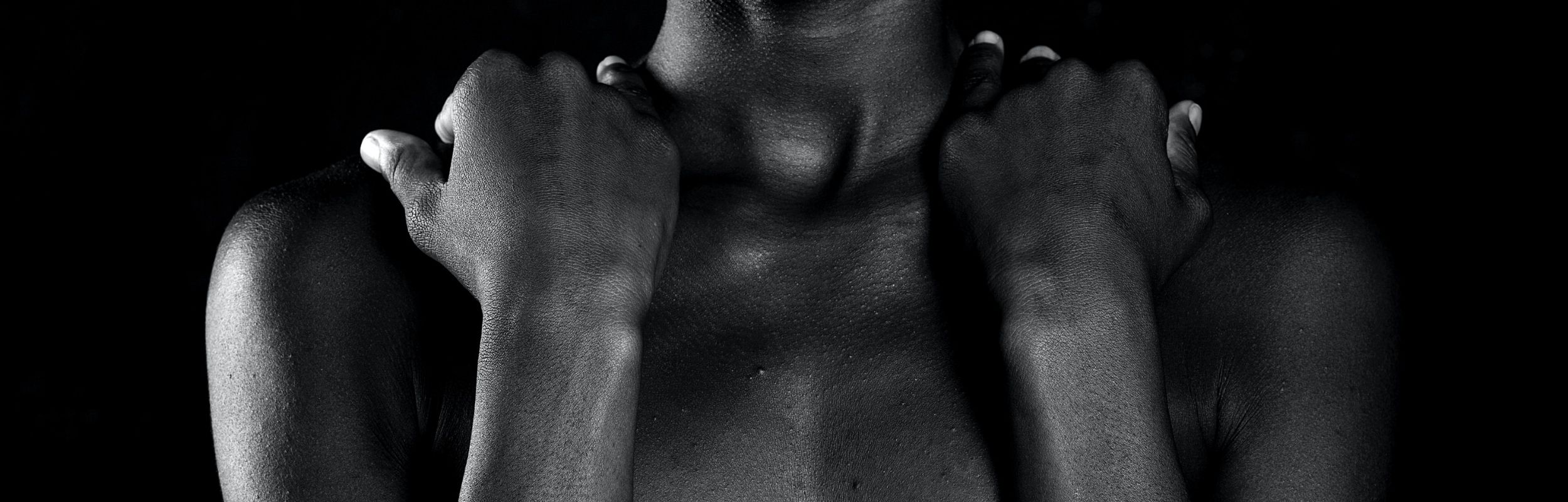 Dépouillement : Torse de femme nue