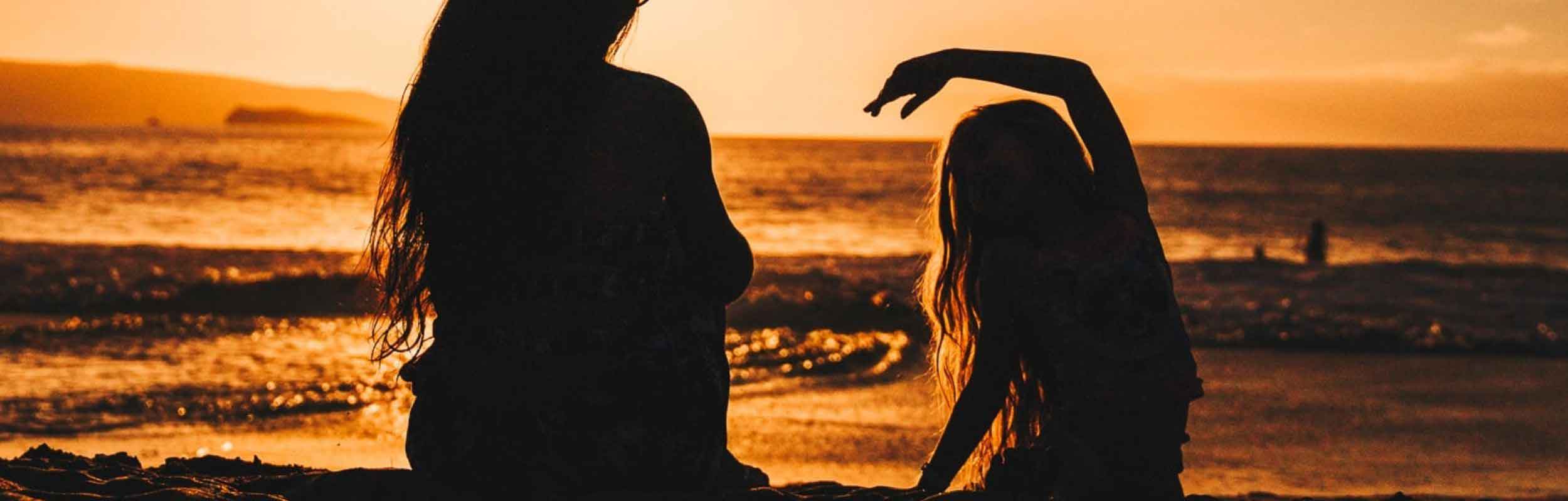 Relation mère/fille