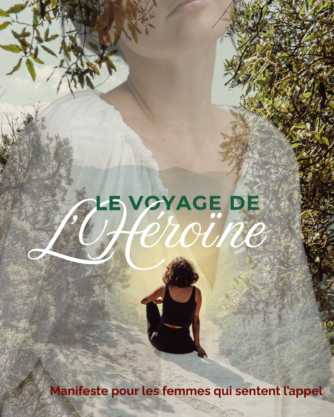 Voyage de l'héroïne